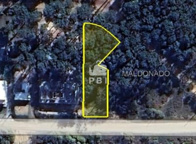 Terreno en venta en Ocean Park, Punta Ballena  - Ref : PBI14659