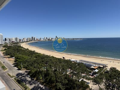 RECIEN INGRESADO, 3 DORMITORIOS Y DEP. VENTA PRIMERA LINEA PLAYA MANSA