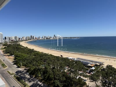 RECIEN INGRESADO, 3 DORMITORIOS Y DEP. VENTA PRIMERA LINEA PLAYA MANSA