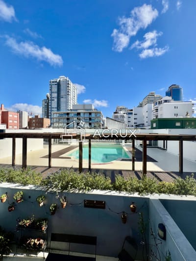 Apartamento de 1 Dormitorio en alquiler, en la Península de Punta del Este