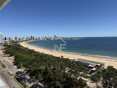 RECIEN INGRESADO, 3 DORMITORIOS Y DEP. VENTA PRIMERA LINEA PLAYA MANSA