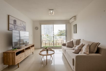 Apartamento en Punta del Este, Mansa