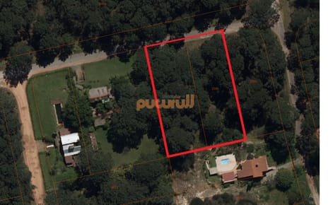 Venta de Lote en club del Lago 2628m2.