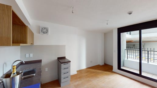 Alquiler Apartamento Un Dormitorio En Ventura Boulevard, La Blanqueada