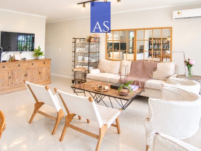 Apartamento moderno de 2 dormitorios con servicios en Punta del Este