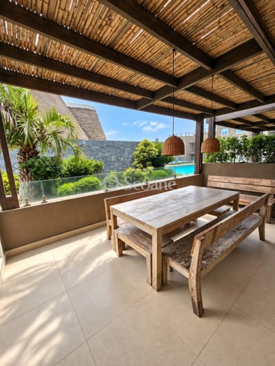 Palcos de Manantiales, Proximo al mar - Parrillero exclusivo