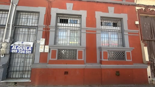 Alquiler apartamento un dormitorio con posibilidad de dos
