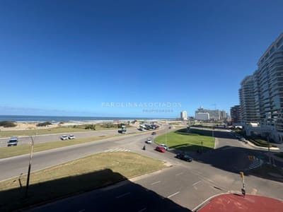 Apartamento en venta de 2 dormitorios en Punta del este , Playa brava ,