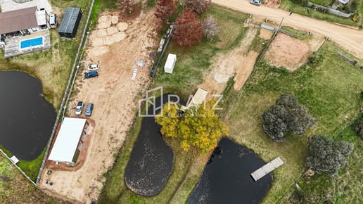 VENTA TERRENO 2000M CHACRAS DEL PINAR