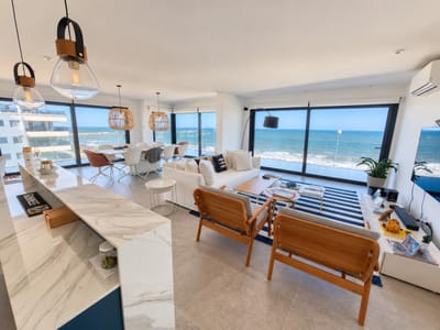 Apartamento en primera línea, Punta del Este - 3 dormitorios