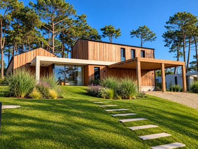MODERNA CASA 4 DORMITORIOS RESERVA MONTOYA, LA BARRA, PUNTA DEL ESTE