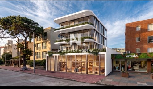Departamento de 2 dormitorios en proyecto Sofia del Mar