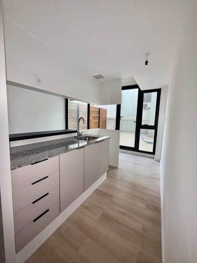 ¡A ESTRENAR Y ENTREGA INMEDIATA! | 2 Dormitorios 1 baño | Gran Patio de 35 m² | Aguada - Av. Libertador