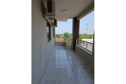 Alquilo departamento de 3 habitaciones a estrenar