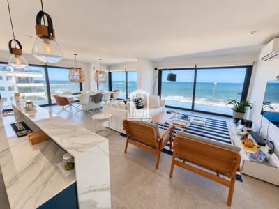 Apartamento en primera línea, Punta del Este - 3 dormitorios