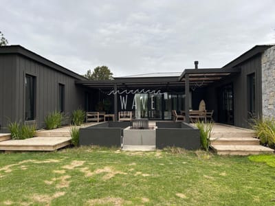 Casa en La Barra, Don Miguel