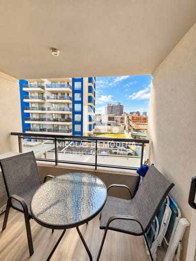 Apartamento en venta de 2 dormitorios a pasos del mar en Brava - Punta del Este