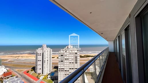 EXCELENTE VISTA AL MAR!!!