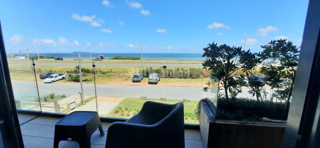 EXCLUSIVO DEPARTAMENTO DE 1 DORMITORIO FRENTE AL MAR
