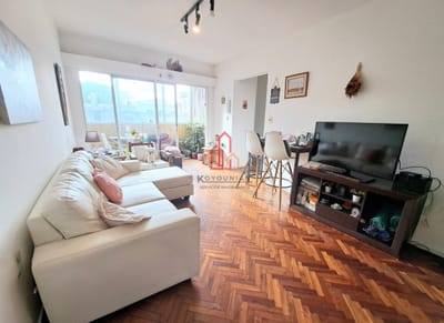 Cooperativa en Malvin: Gallinal y Rivera. Vasta experiencia. Apartamento lateral de 3 dormitorios, soleado, cocina definida, gran terraza. Muy seguro.