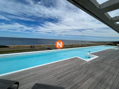 Alquiler temporal apartamento 3 dormitorios Punta del Este