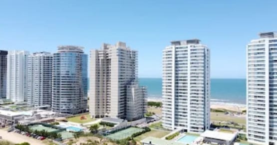 Eve Tower. 1 dormitorio, cochera subsuelo y 55 cuotas