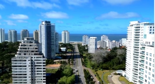 Tu apartamento 1 dormitorio en Avenida Roosevelt desde usd 129000