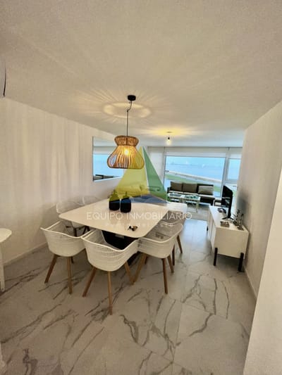apartamento en venta con vista al mar - Ref : EQP7117