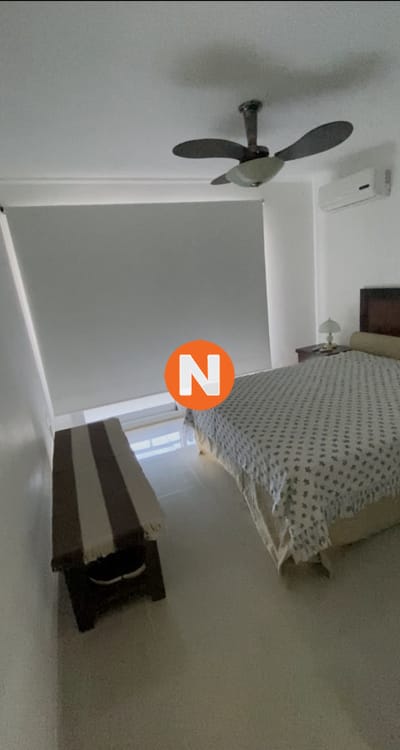 Apartamento en venta de 3 dormitorios