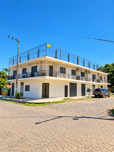 Edificio de renta en venta | Mariano Roque Alonso  USD 250.000 | 15 departamentos + local comercial | Renta mensual informada: Gs. 16.000.000
