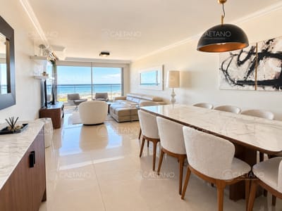 Apartamento 3 dormitorios Punta del Este