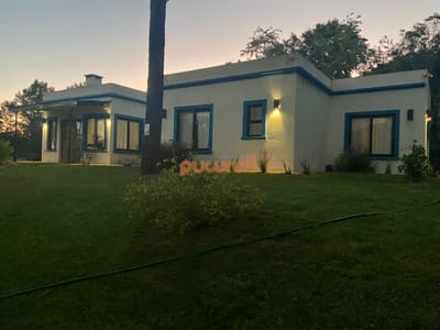 Casa en Punta Ballena, Santa Hilda