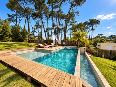 CASA 4 DORMITORIOS PUNTA DEL ESTE - SAN RAFAEL
