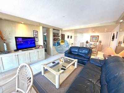 COMPLEJO FRENTE AL MAR 3 DORMITORIOS VENTA Y ALQUILER TEMPORAL EN PUNTA DEL ESTE