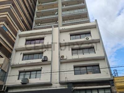 EN VENTA AMPLIO DEPARTAMENTO EN EL CORAZON DE ASUNCION