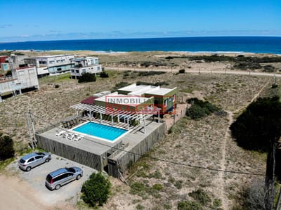 Venta Casa 3 Dormitorios con vista al Mar Sauce de Portezuelo Punta Ballena