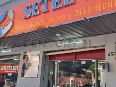 VENTA DE LOCAL COMERCIAL-CENTRO DE ASUNCION