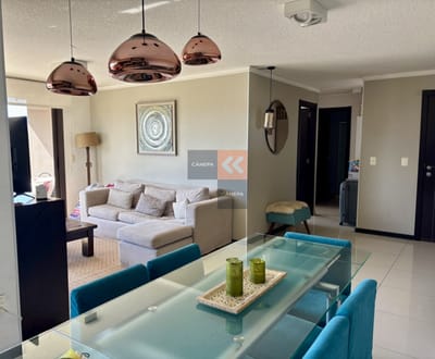 divino apartamento en venta de 3 dormitorios, zona club Cantegril Tenis