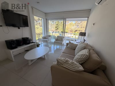 Apartamento de 1 dormitorio en venta en zona Mansa