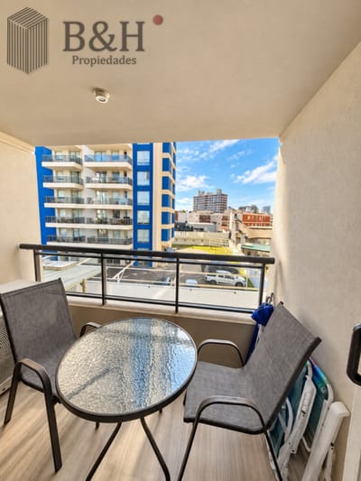 Apartamento en venta de 2 dormitorios a pasos del mar en Brava - Punta del Este