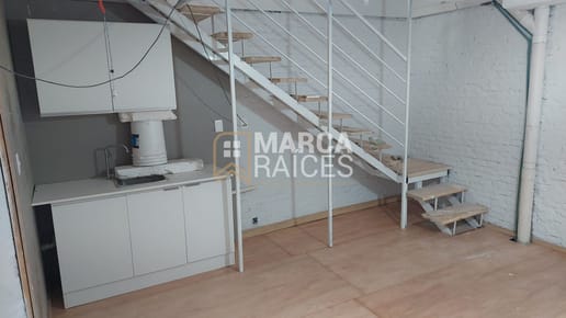 Alquiler Apartamento 1 Domitorio Duplex Palermo Montevideo