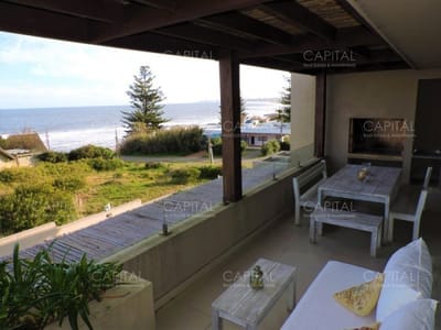 Palcos de Montoya 3 dorm con gran terraza a 100 mts del mar
