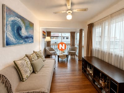 Apartamento en Alquiler Reveillon, Península, 2 dormitorios