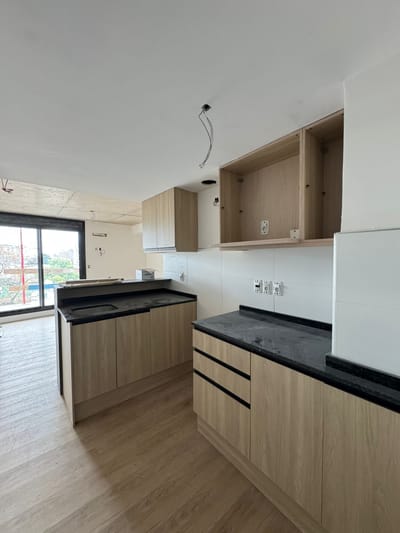 Apartamento de un dormitorio en Tres Cruces - Genaro Urquiza