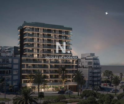Apartamento de 1 Dormitorio con Inmejorables Vistas!