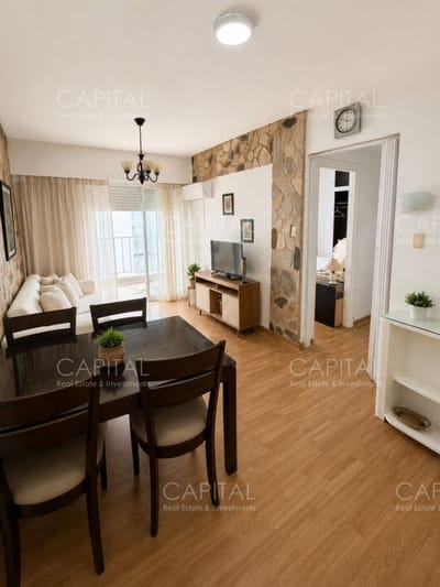 Apartamento en alquiler temporal