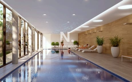 Venta Monoambiente En Obra con Excelente Ubicacion en Buceo,Montevideo.