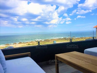 Palcos del mar, La Barra frente a Playa Montoya