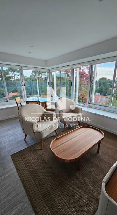 Apartamento en OCEAN DRIVE COUNTRY, PUNTA DEL ESTE- ROOSEVELT