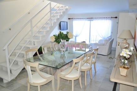 Penthouse en venta de 3 dormitorios en Brava, Punta del Este